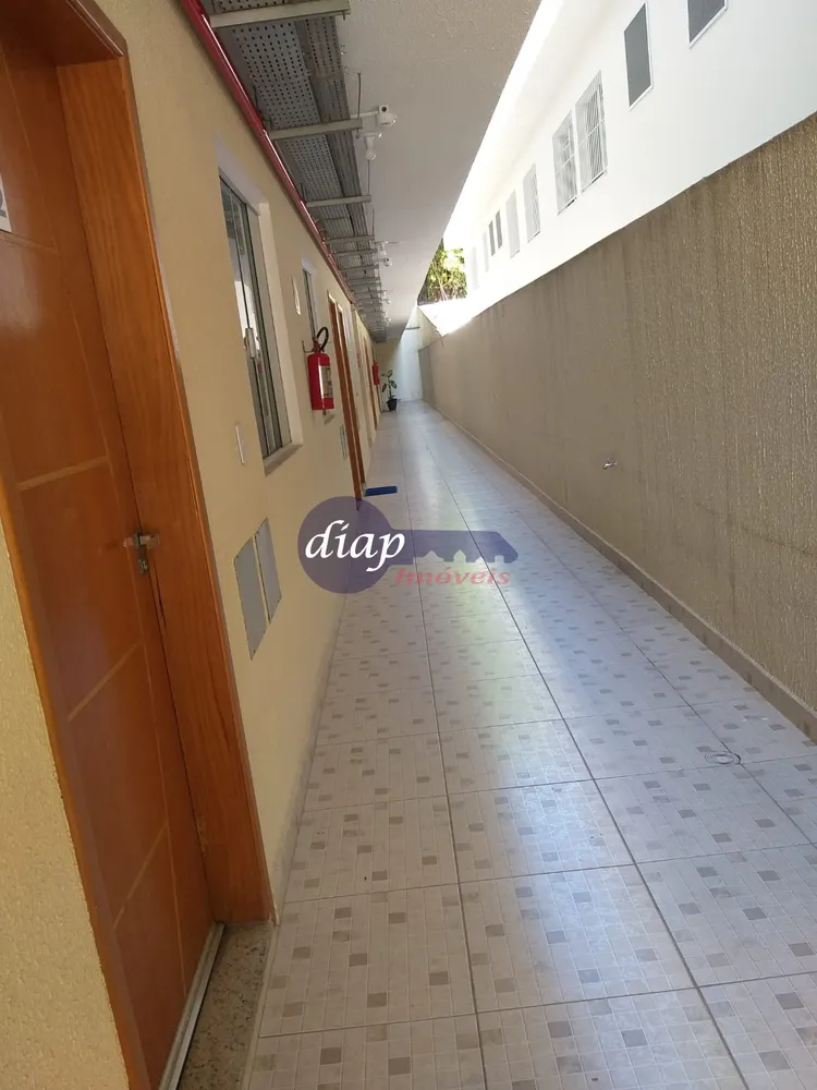 Apartamento, 1 quarto, 32 m² - Foto 1