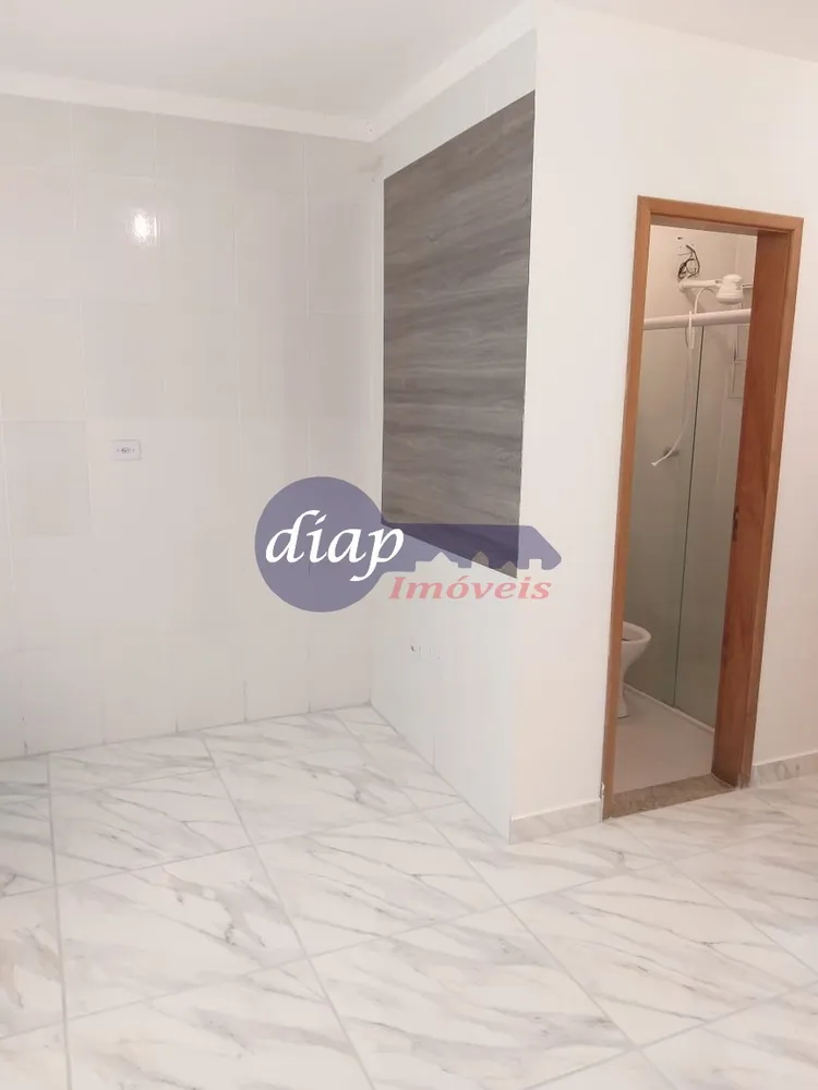 Apartamento, 1 quarto, 32 m² - Foto 8