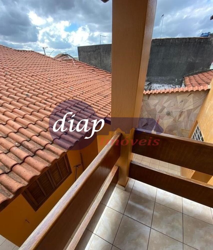Casa, 4 quartos, 160 m² - Foto 1