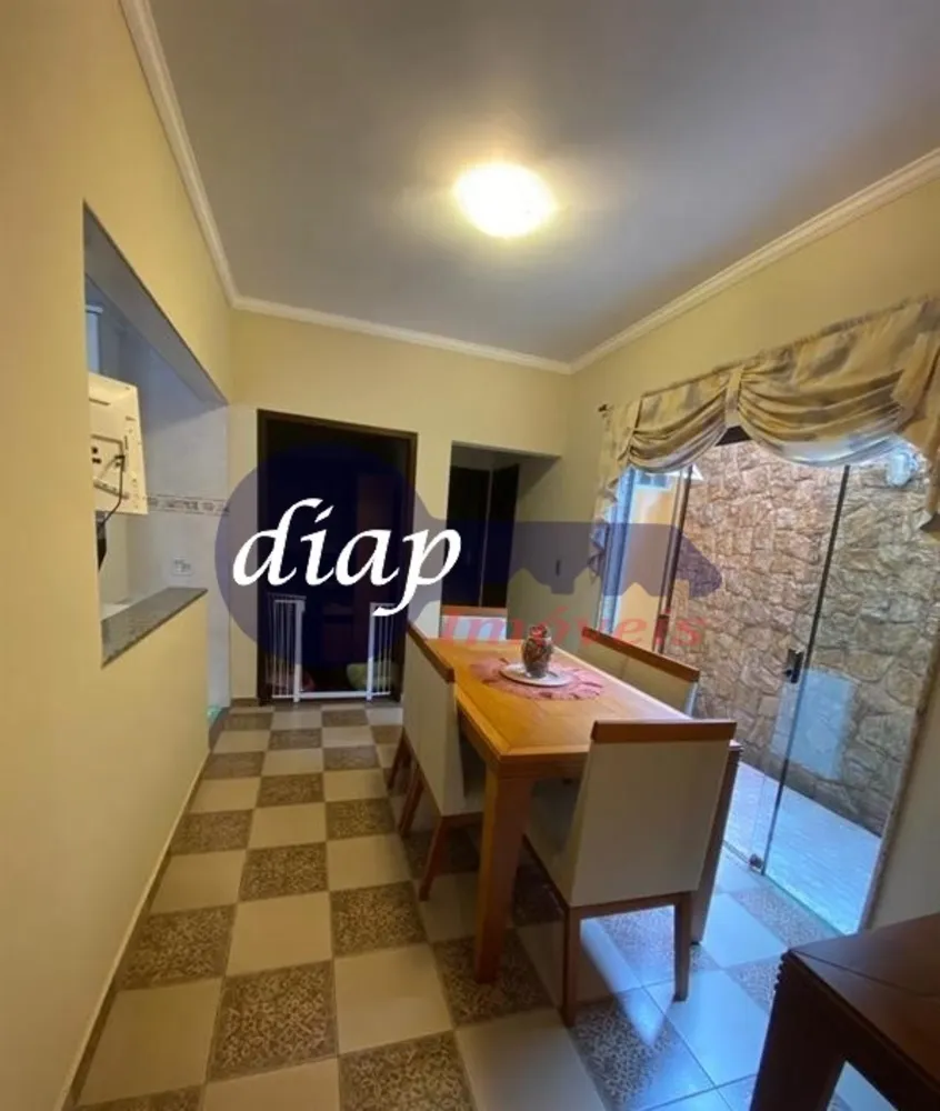 Casa, 4 quartos, 160 m² - Foto 3