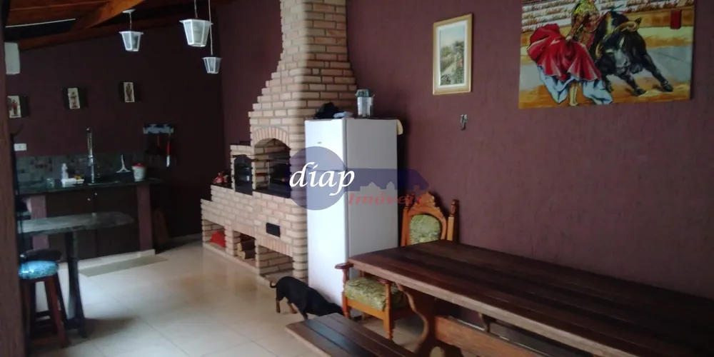 Casa, 4 quartos, 290 m² - Foto 9