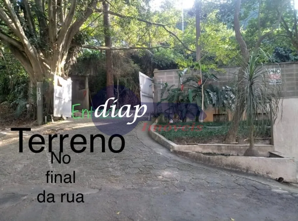 Terreno, 458 m² - Foto 1