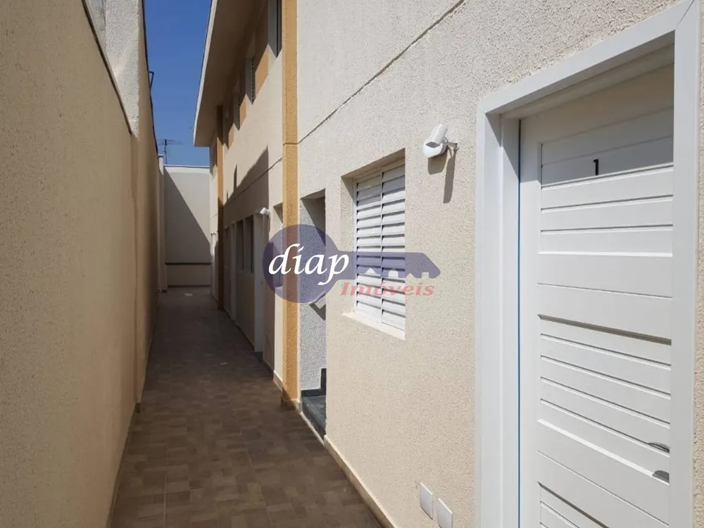 Casa, 2 quartos, 40 m² - Foto 2