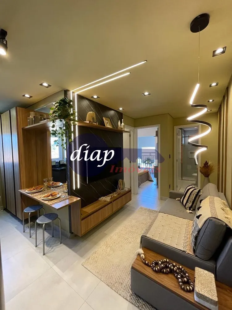 Apartamento, 2 quartos, 39 m² - Foto 1