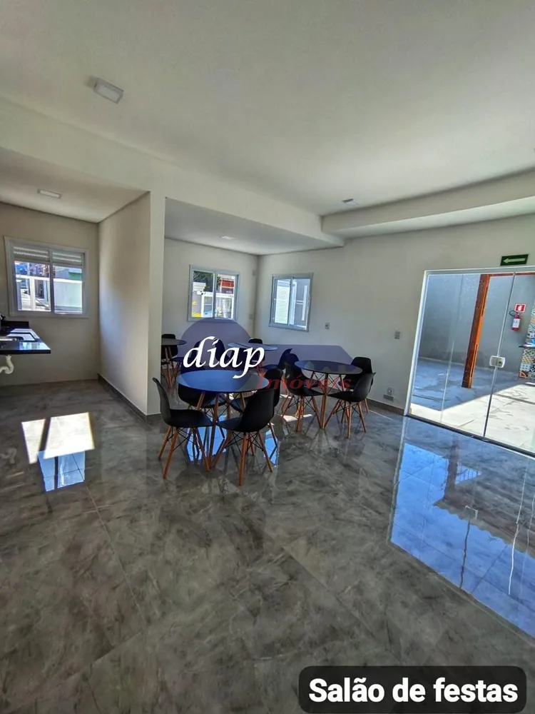 Apartamento, 2 quartos, 39 m² - Foto 15