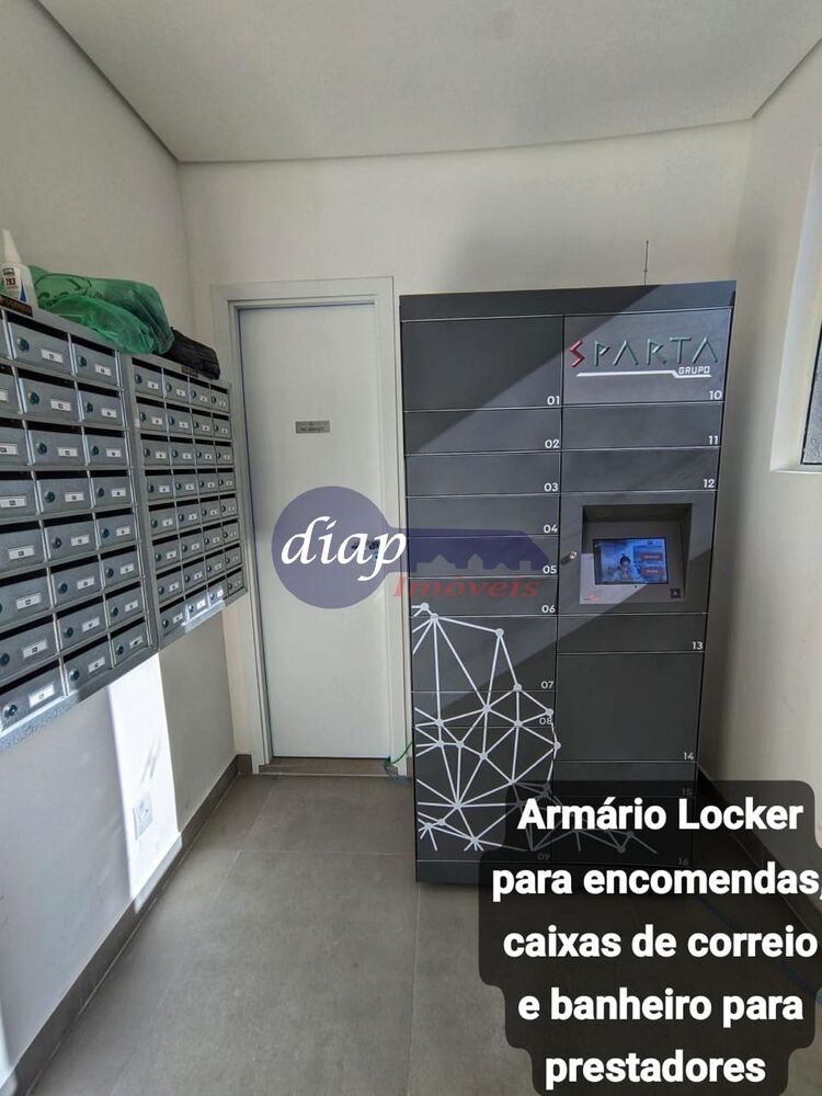 Apartamento, 2 quartos, 39 m² - Foto 9