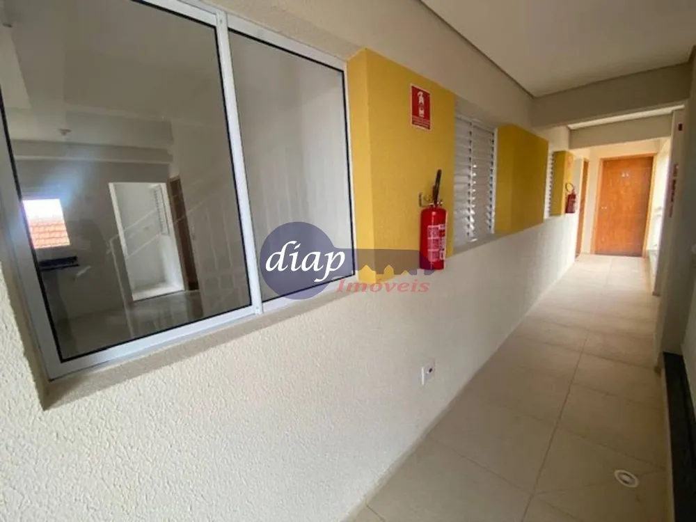 Apartamento, 1 quarto, 28 m² - Foto 2