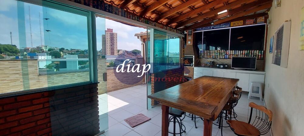 Cobertura, 2 quartos, 108 m² - Foto 1