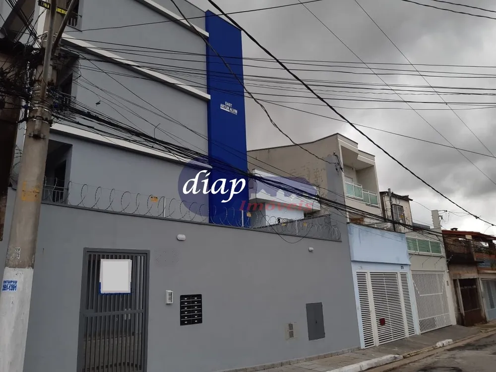 Apartamento, 1 quarto, 34 m² - Foto 1