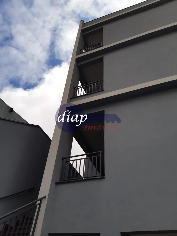 Apartamento, 1 quarto, 34 m² - Foto 3