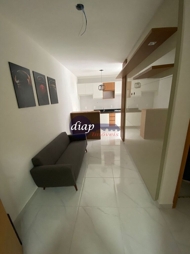 Apartamento, 1 quarto, 31 m² - Foto 2