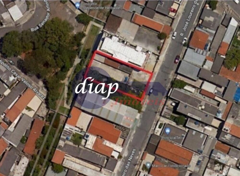 Terreno, 465 m² - Foto 1