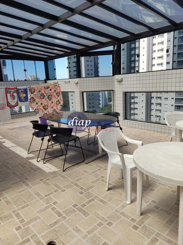 Cobertura, 3 quartos, 198 m² - Foto 3
