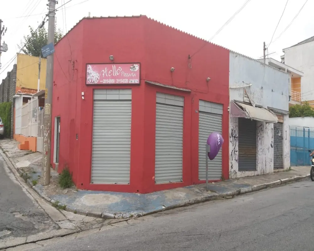 Depósito-Galpão, 270 m² - Foto 1