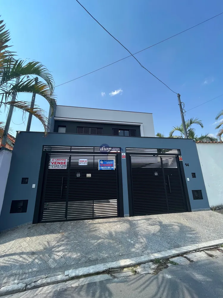 Casa, 3 quartos, 110 m² - Foto 1