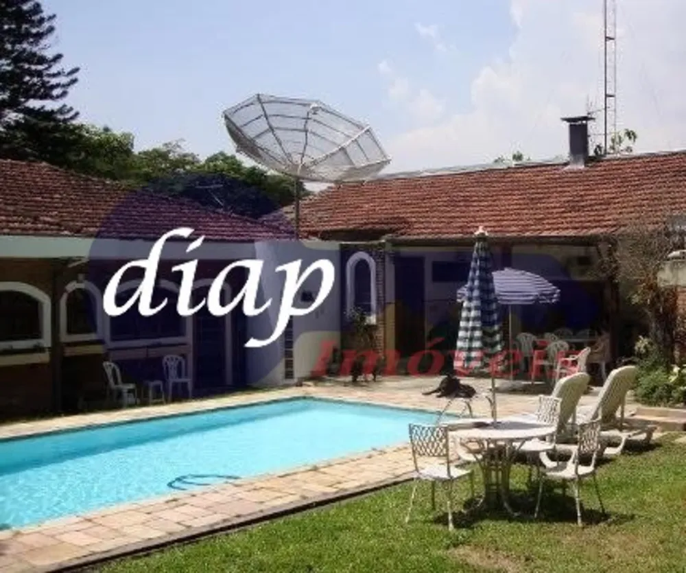 Casa, 4 quartos, 350 m² - Foto 1
