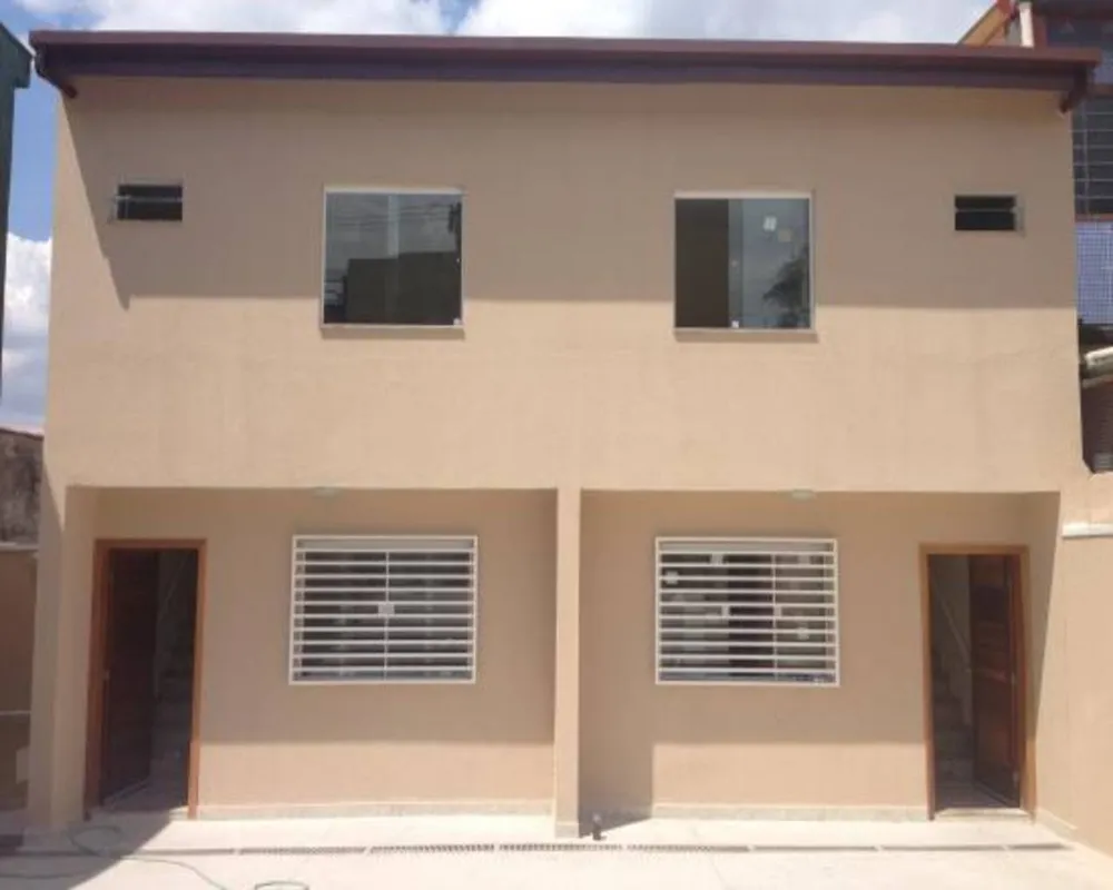 Casa, 3 quartos, 61 m² - Foto 1