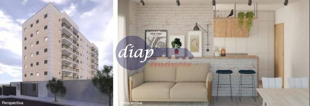Apartamento, 2 quartos, 49 m² - Foto 3