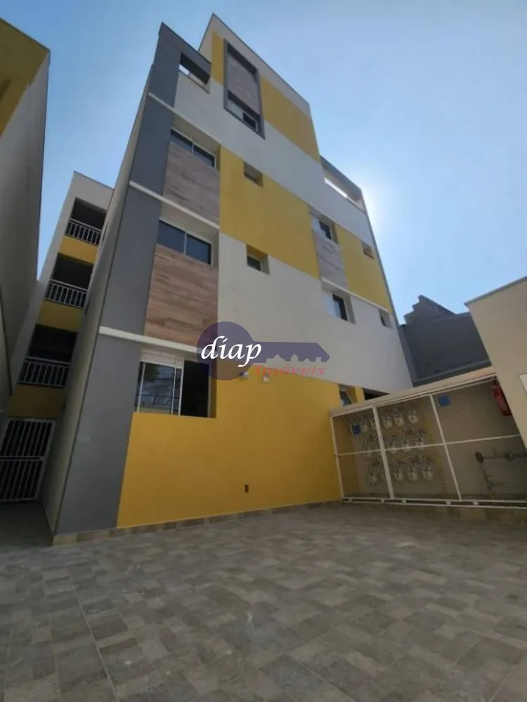 Apartamento, 2 quartos, 32 m² - Foto 1