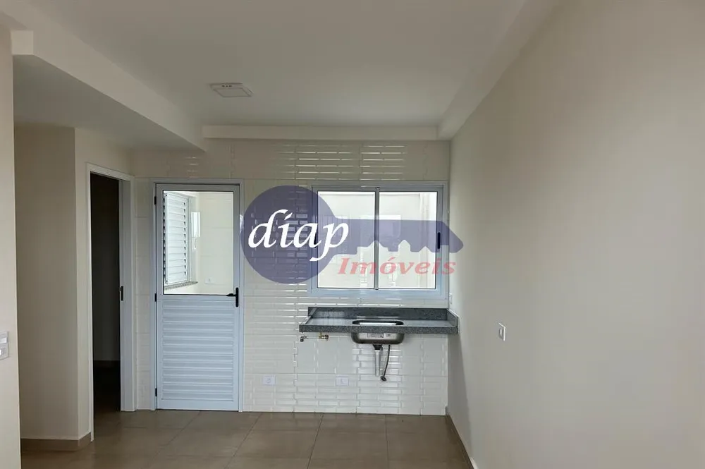 Apartamento, 2 quartos, 33 m² - Foto 6