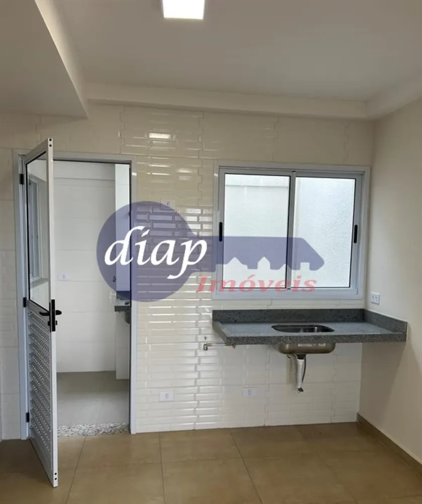 Apartamento, 2 quartos, 33 m² - Foto 1