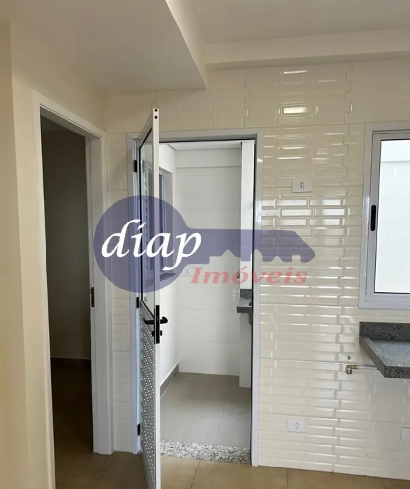Apartamento, 2 quartos, 33 m² - Foto 8