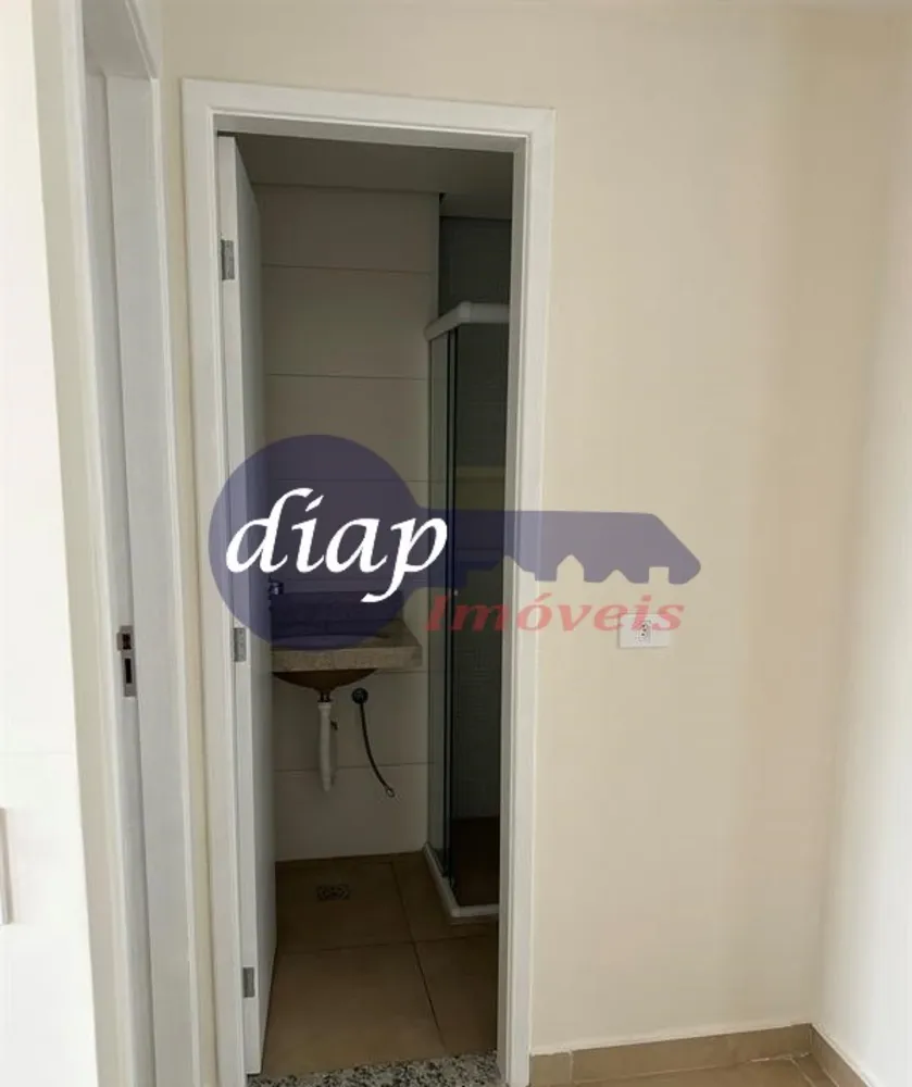 Apartamento, 2 quartos, 33 m² - Foto 7