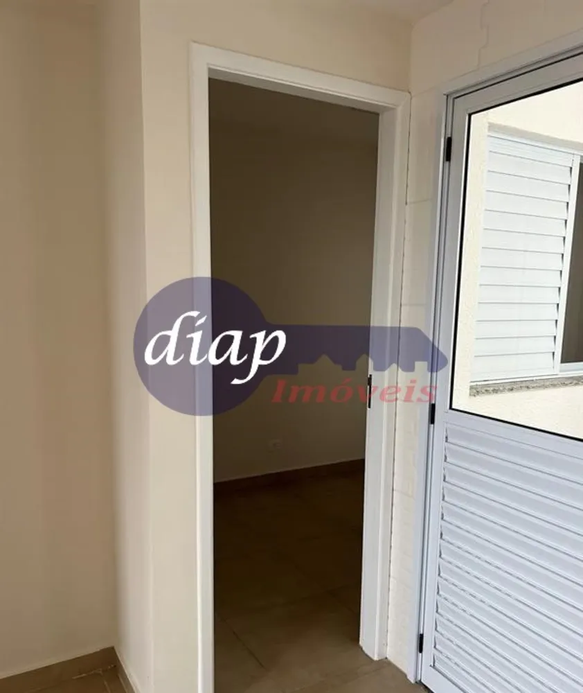 Apartamento, 2 quartos, 33 m² - Foto 2