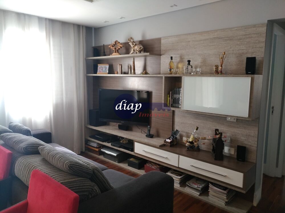 Apartamento à venda com 2 quartos, 72m² - Foto 6