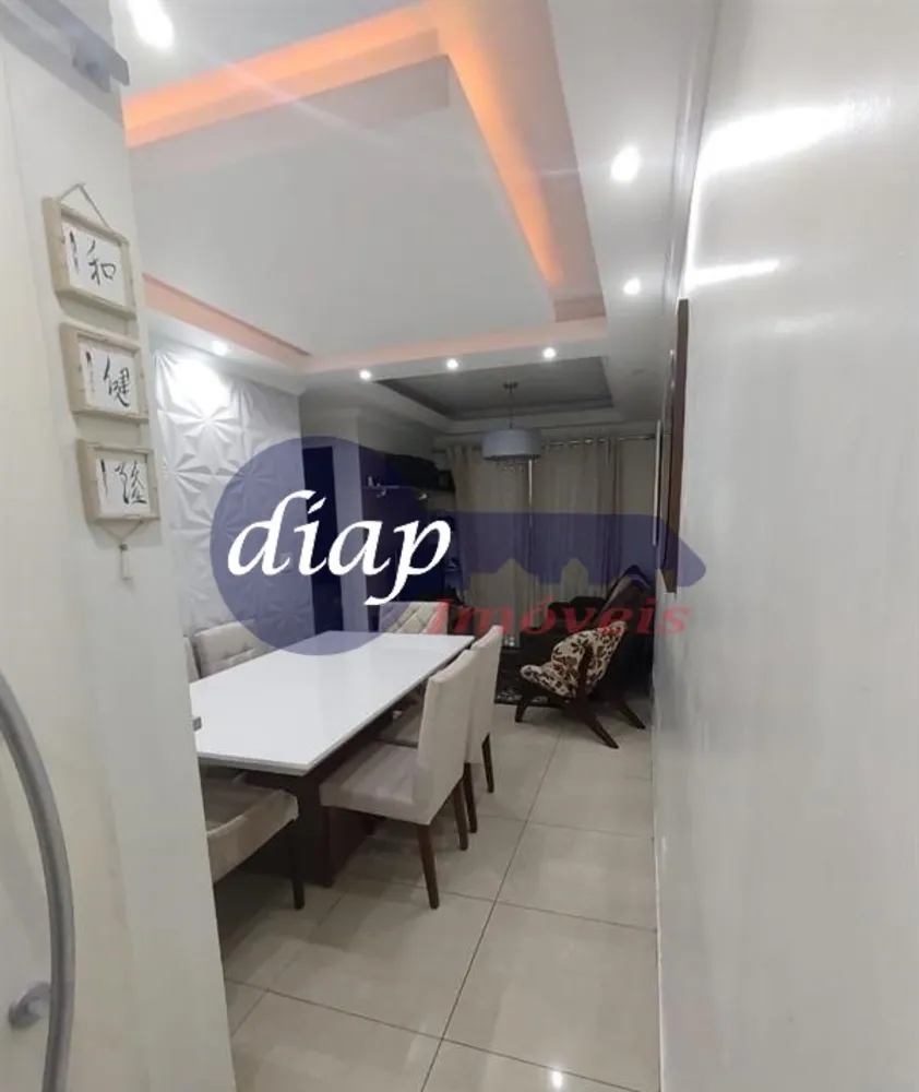 Apartamento, 2 quartos, 50 m² - Foto 1