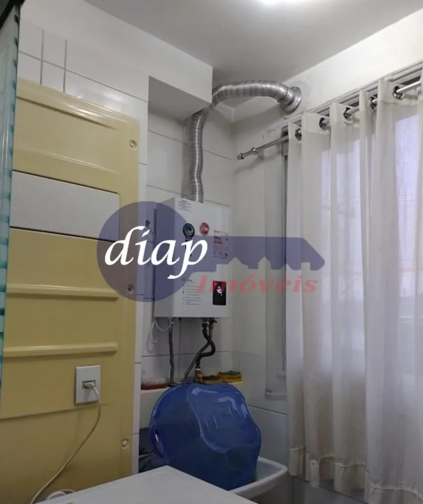 Apartamento, 2 quartos, 50 m² - Foto 3