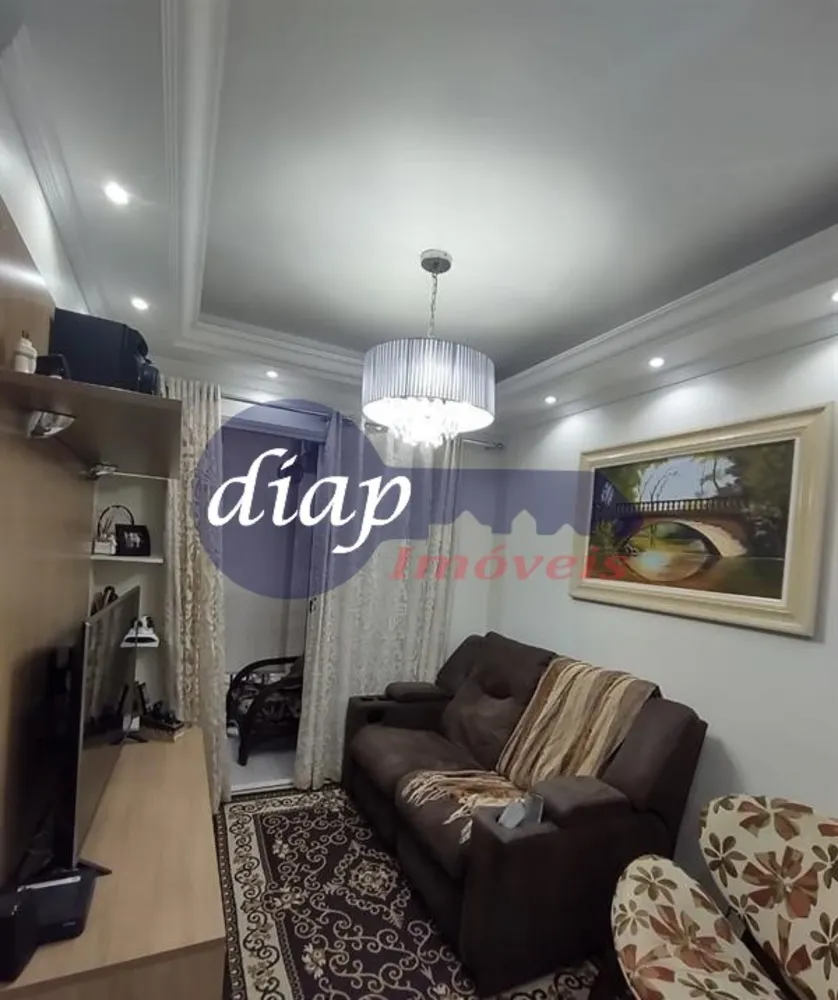 Apartamento, 2 quartos, 50 m² - Foto 7