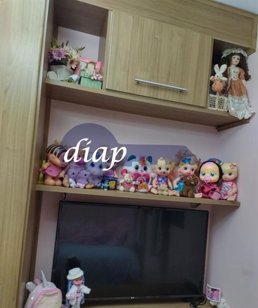 Apartamento, 2 quartos, 50 m² - Foto 3