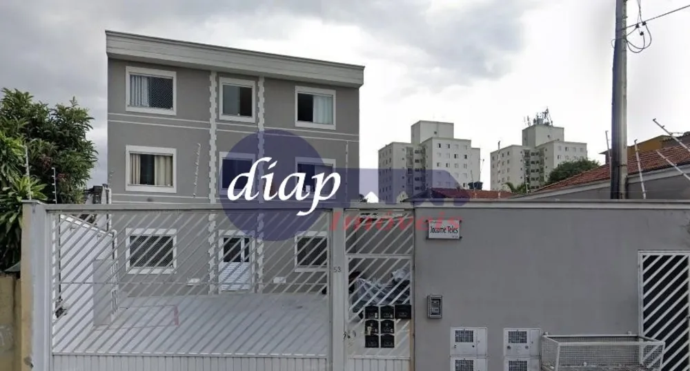 Apartamento, 2 quartos, 48 m² - Foto 1