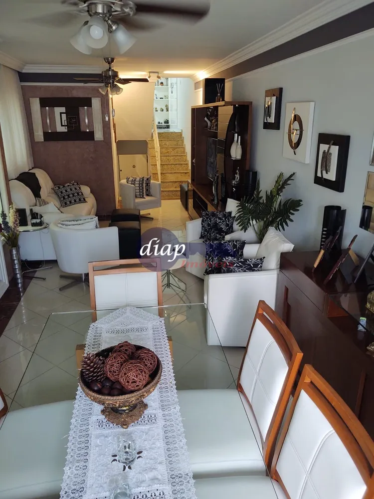 Casa, 3 quartos, 200 m² - Foto 13