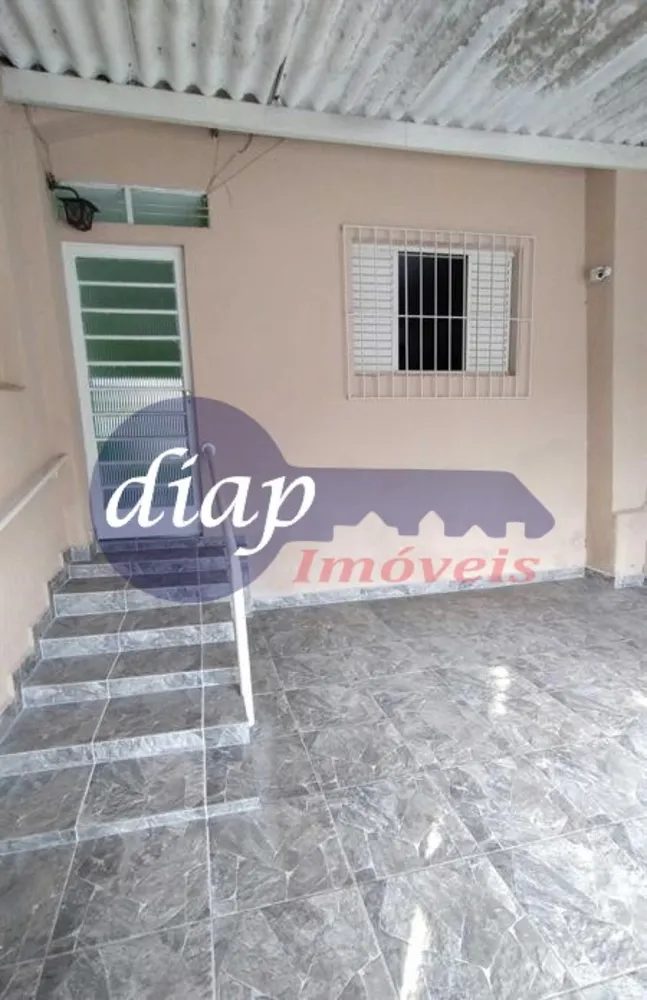 Casa, 2 quartos, 82 m² - Foto 1