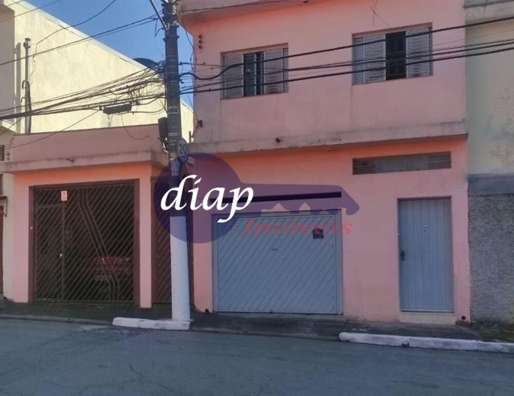 Sobrado, 4 quartos, 200 m² - Foto 1