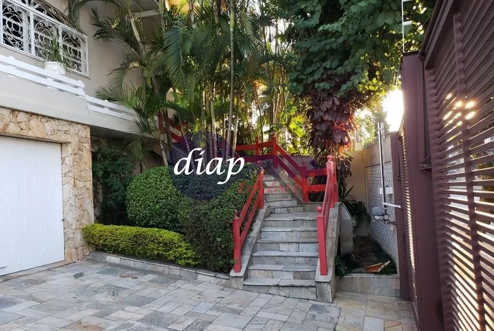 Casa, 4 quartos, 345 m² - Foto 1