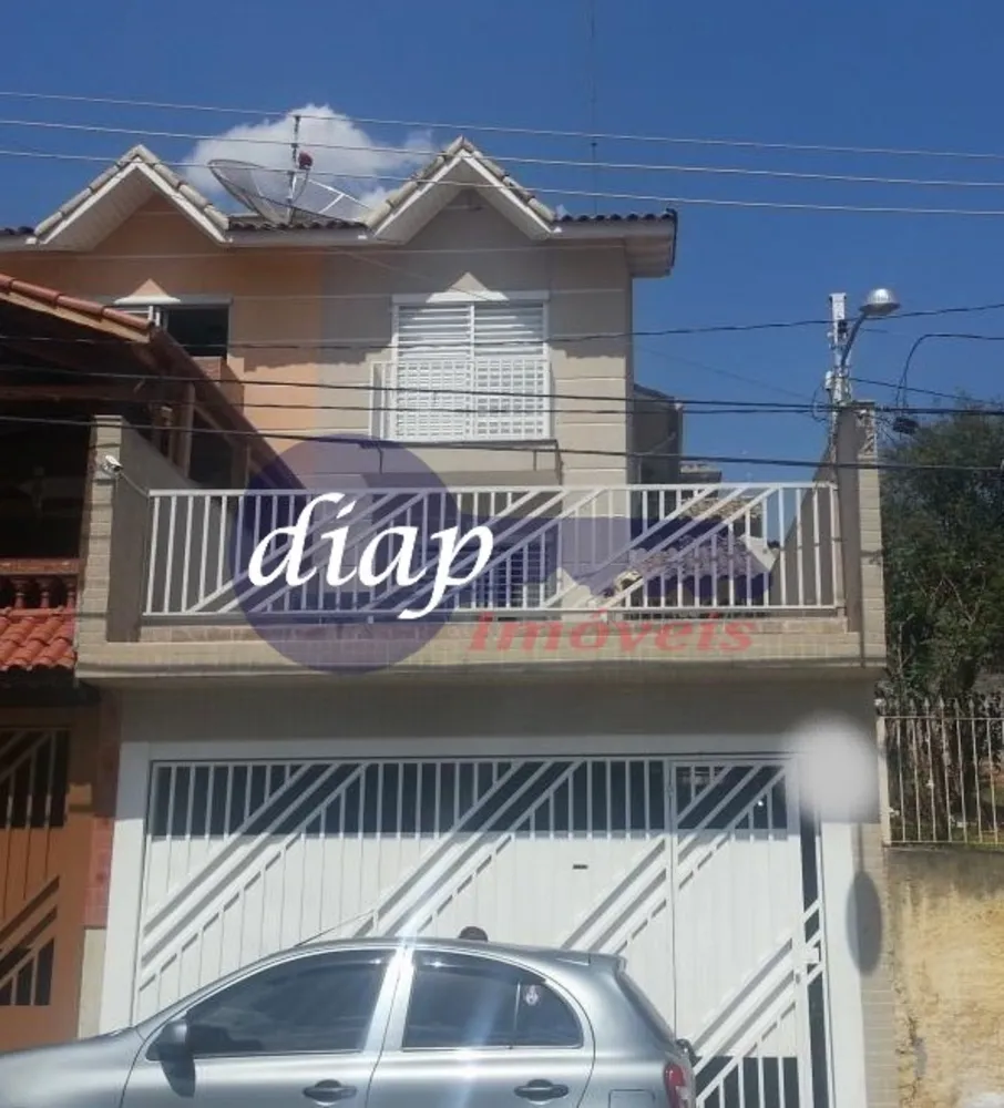 Casa, 3 quartos, 98 m² - Foto 1