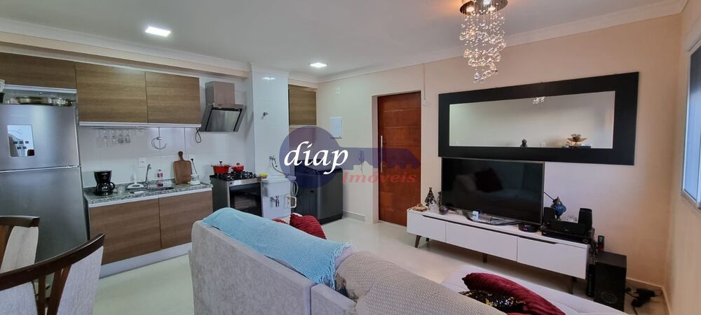 Apartamento, 2 quartos, 40 m² - Foto 1