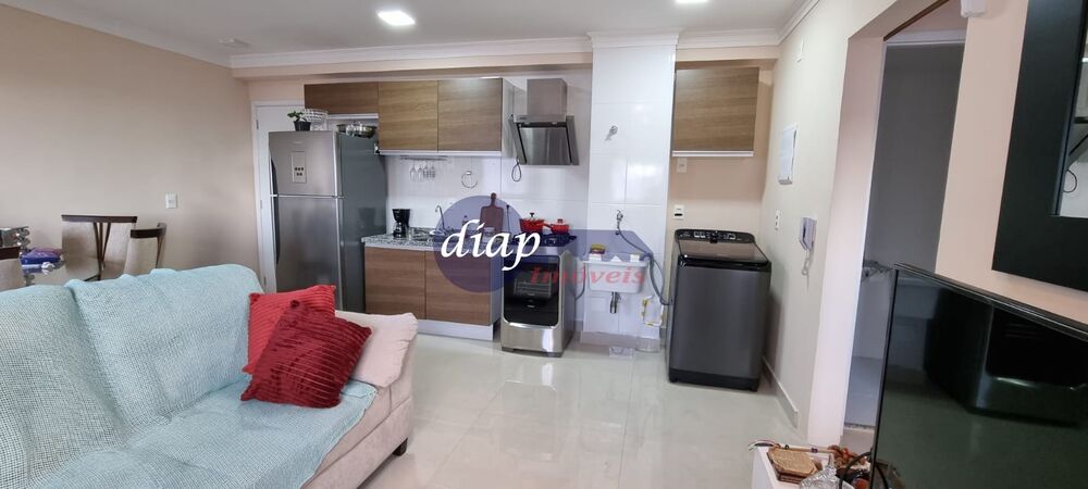 Apartamento, 2 quartos, 40 m² - Foto 2