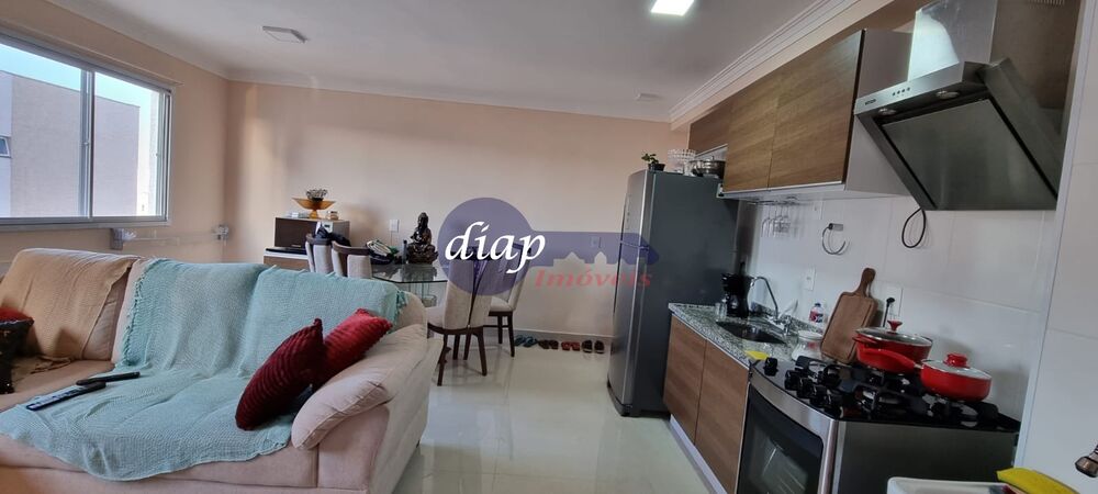 Apartamento, 2 quartos, 40 m² - Foto 8