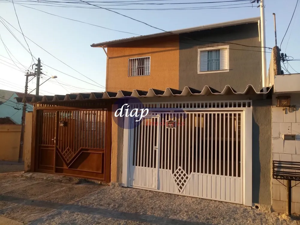 Casa, 3 quartos - Foto 1