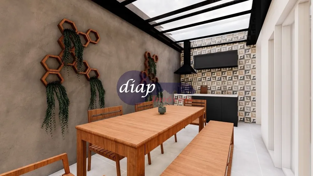 Casa, 3 quartos, 150 m² - Foto 2