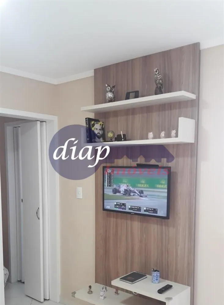 Apartamento, 1 quarto, 30 m² - Foto 11
