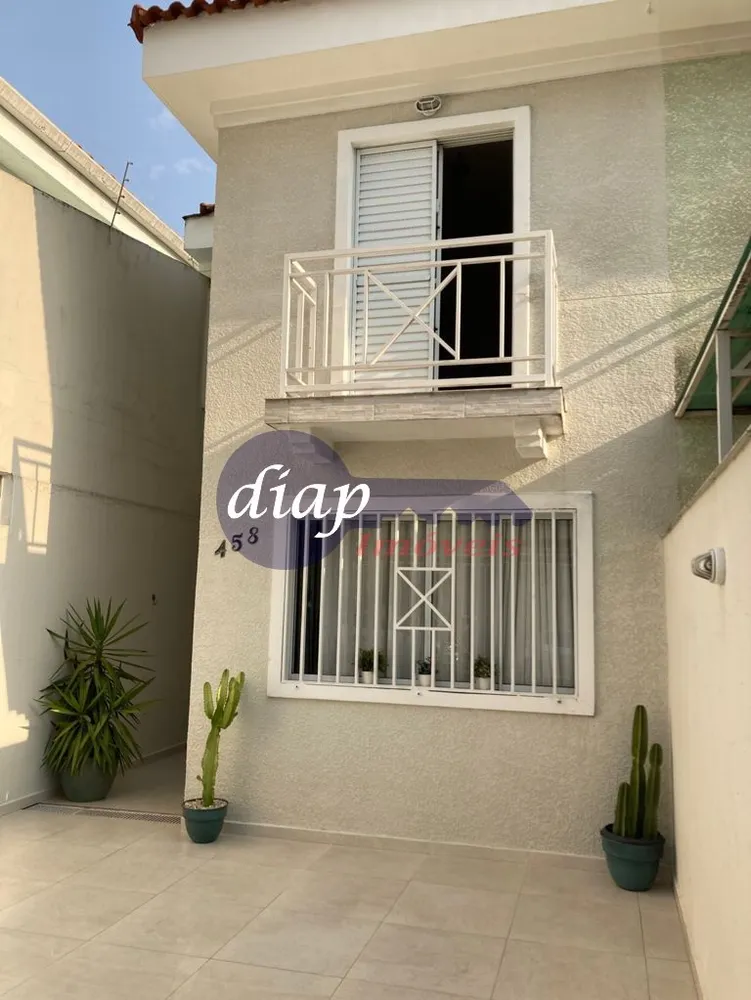 Casa, 3 quartos, 110 m² - Foto 1