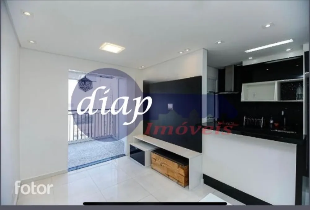 Apartamento, 2 quartos, 50 m² - Foto 1