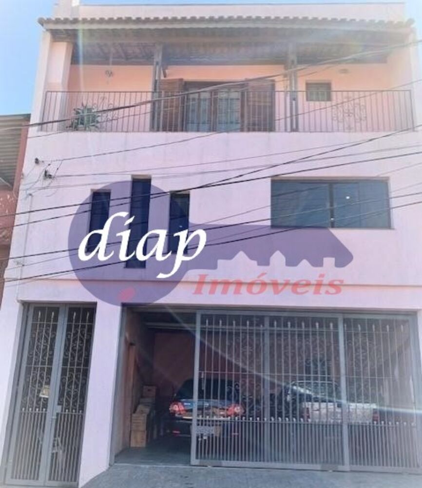 Casa, 3 quartos, 250 m² - Foto 1