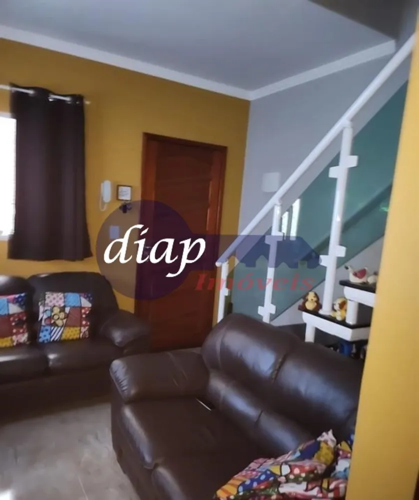 Casa, 2 quartos, 56 m² - Foto 8
