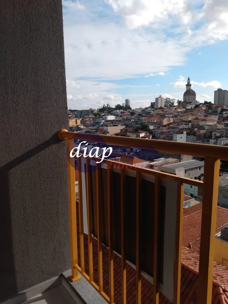 Apartamento, 1 quarto, 28 m² - Foto 3